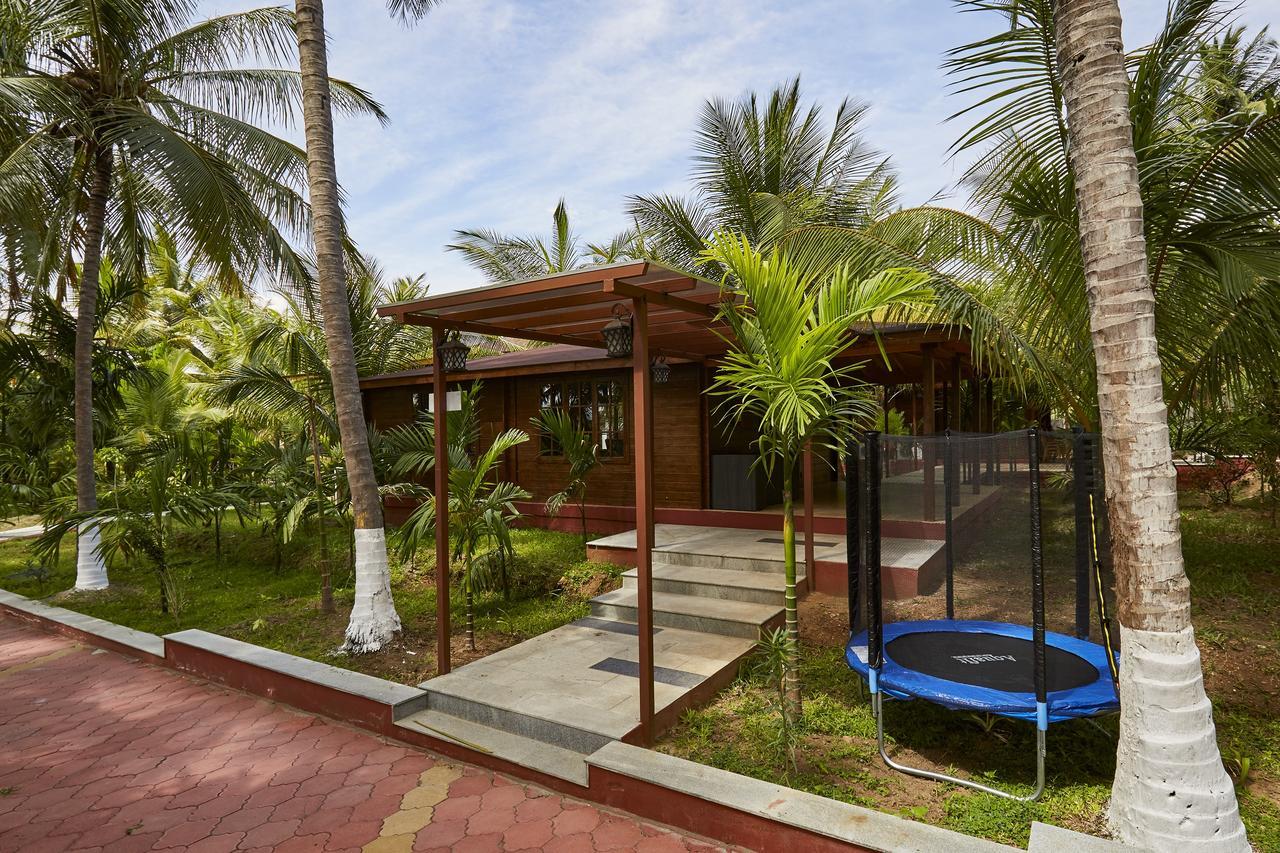 Sterling Anaikatti Varagampadi Exterior foto