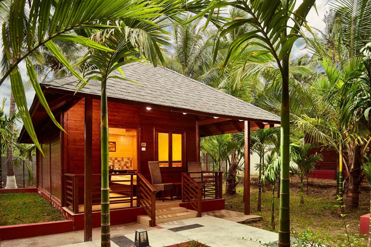Sterling Anaikatti Varagampadi Exterior foto
