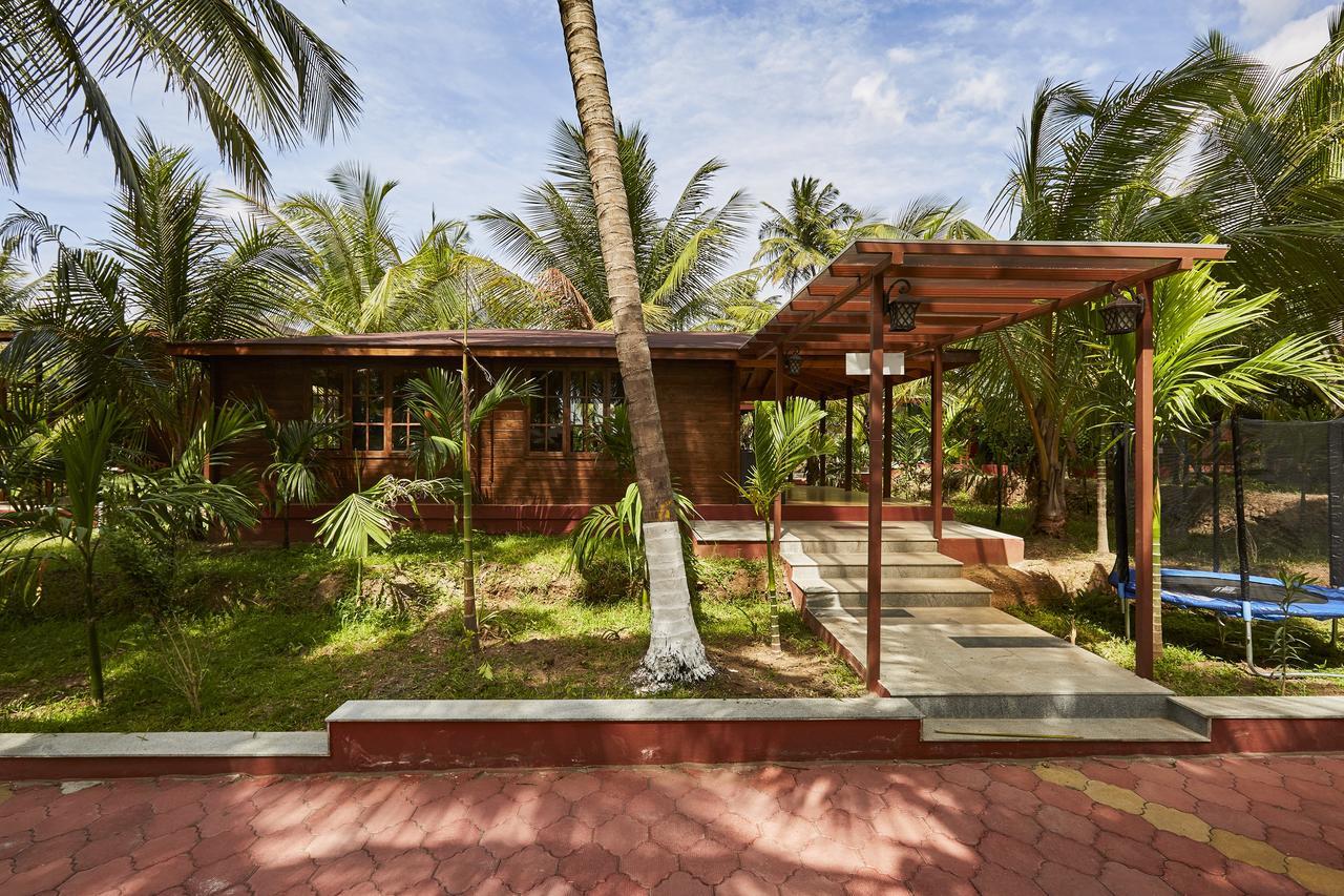 Sterling Anaikatti Varagampadi Exterior foto