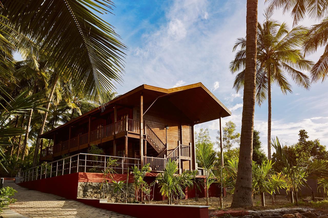 Sterling Anaikatti Varagampadi Exterior foto